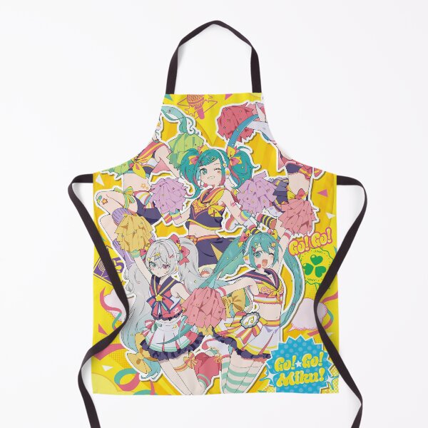 Item preview, Cheer Squad Miku designed and sold by COFFEEWITHARTS.