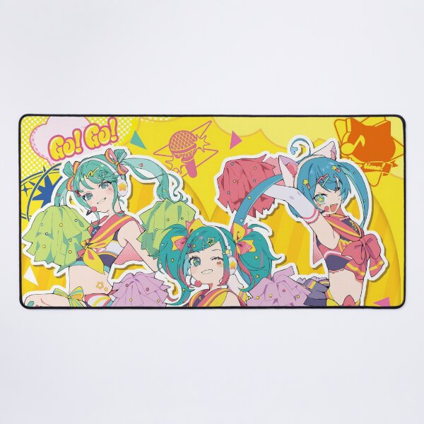 Item preview, Cheer Squad Miku designed and sold by COFFEEWITHARTS.