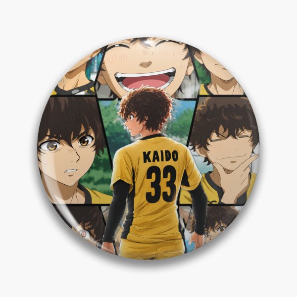 Item preview,  Ao Ashi designed and sold by safarianu.