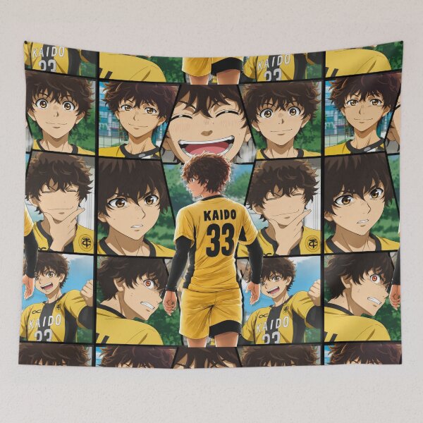 Item preview,  Ao Ashi designed and sold by safarianu.