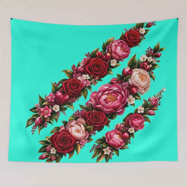 Item preview, Kwiaty.     designed and sold by WarriorVision.