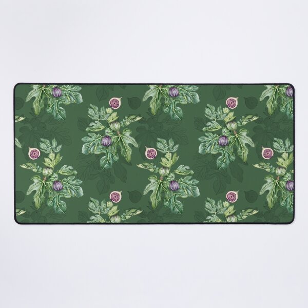 Item preview, Fig with leaves. Tropical designed and sold by MartaHorodniczy.