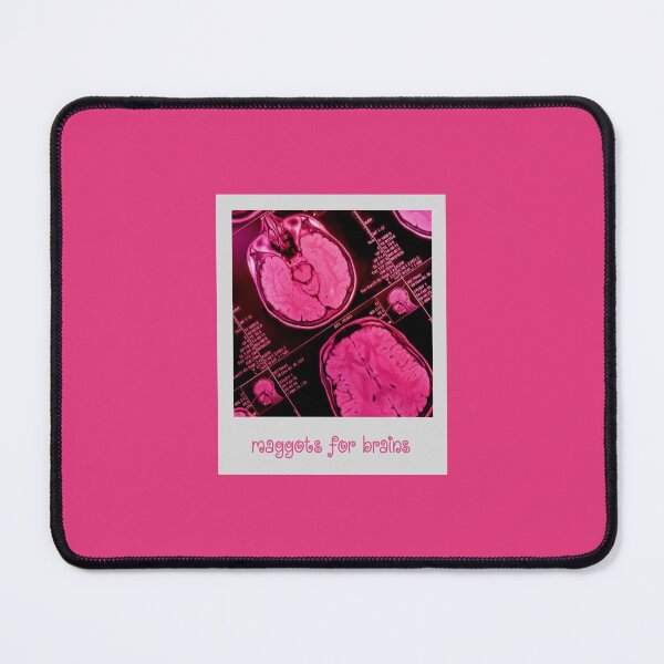 Item preview, maggots for brains aesthetic designed and sold by sadieillust.