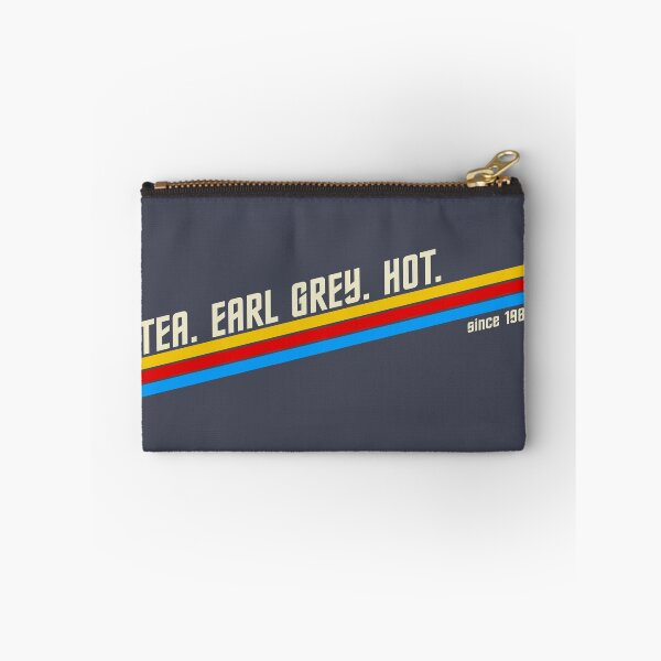 Item preview, Tea. Earl Grey. Hot. – Retro Sci‑Fi (Since 1987) designed and sold by VoglR.