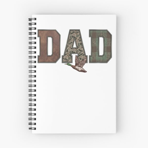 Item preview, Dad Hunting Duck Camo Plaid Father Gift designed and sold by RDGNR.