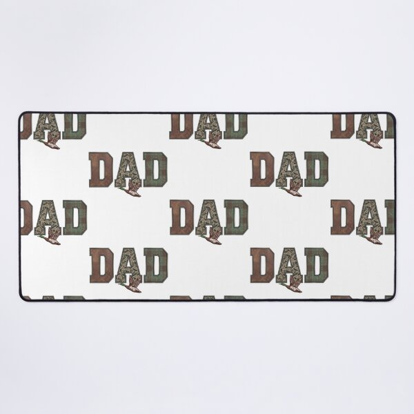 Item preview, Dad Hunting Duck Camo Plaid Father Gift designed and sold by RDGNR.