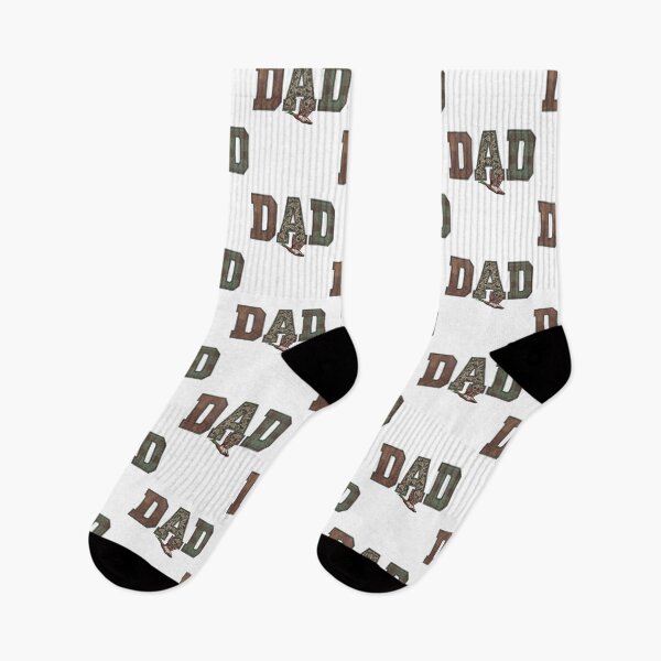 Item preview, Dad Hunting Duck Camo Plaid Father Gift designed and sold by RDGNR.