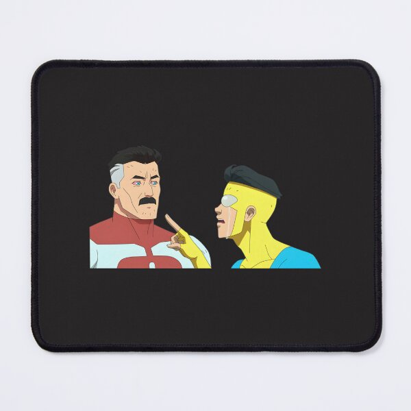 Item preview, Invincible Inspirational Design Motivating Strength and Resilience designed and sold by SuperInku.