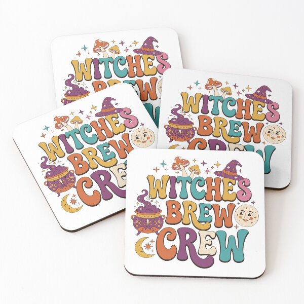 Item preview, Witches Brew Crew. #3 designed and sold by EunsooLee.