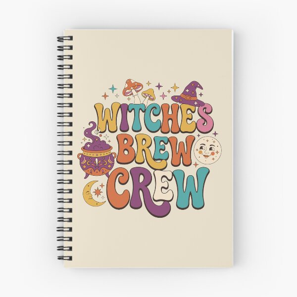 Item preview, Witches Brew Crew. #3 designed and sold by EunsooLee.