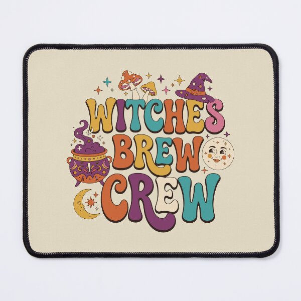 Item preview, Witches Brew Crew. #3 designed and sold by EunsooLee.