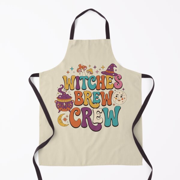 Item preview, Witches Brew Crew. #3 designed and sold by EunsooLee.