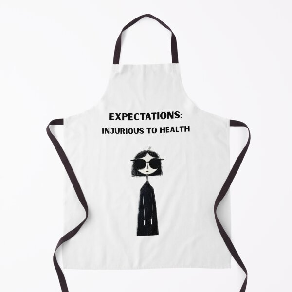 Item preview, Expectations : injurious to health  designed and sold by Kreative-Hub.