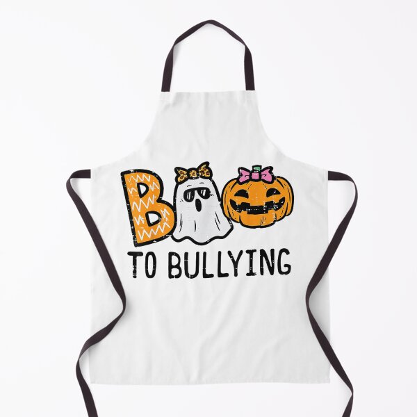 Item preview, Boo To Bullying Teacher Student Halloween Anti Bullying Shirt designed and sold by starmuffsre.