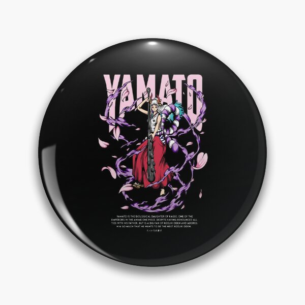 Item preview, Yamato One Piece designed and sold by doriliti.