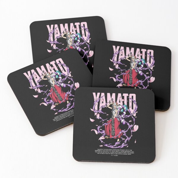 Item preview, Yamato One Piece designed and sold by doriliti.