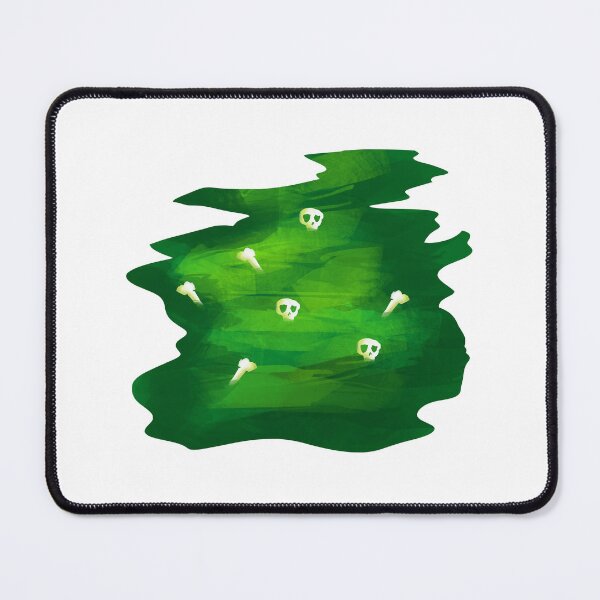 Item preview, Toxic Waste – Contaminated Hazard Zone designed and sold by NeedForParks.