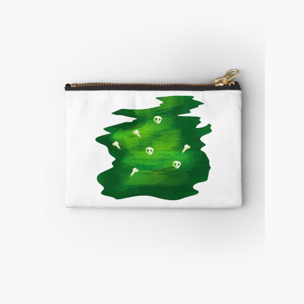 Item preview, Toxic Waste – Contaminated Hazard Zone designed and sold by NeedForParks.