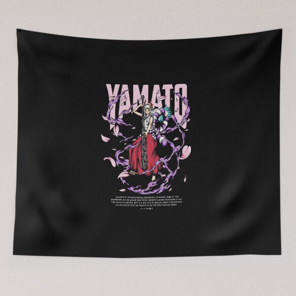 Item preview, Yamato One Piece designed and sold by doriliti.