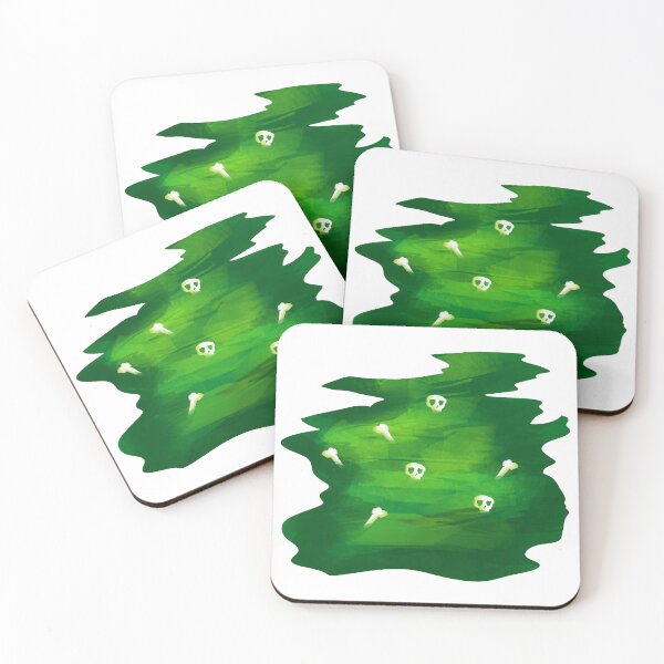 Item preview, Toxic Waste – Contaminated Hazard Zone designed and sold by NeedForParks.