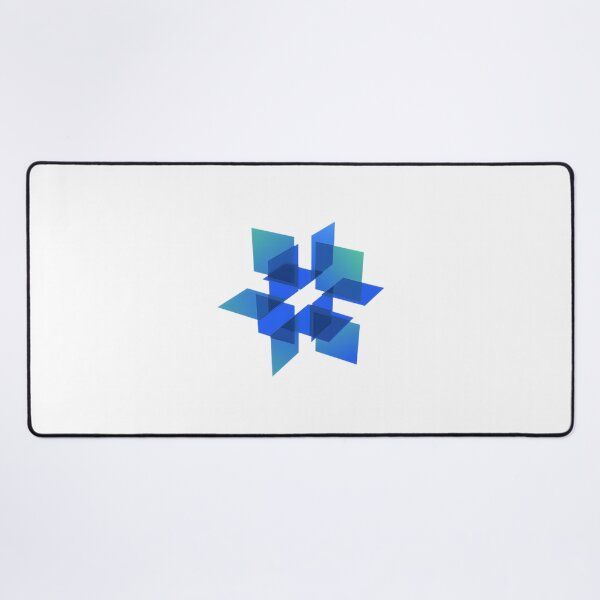 Item preview, PlatonicSystems Logo Minimalist Geometric Design designed and sold by ModernMagicks.