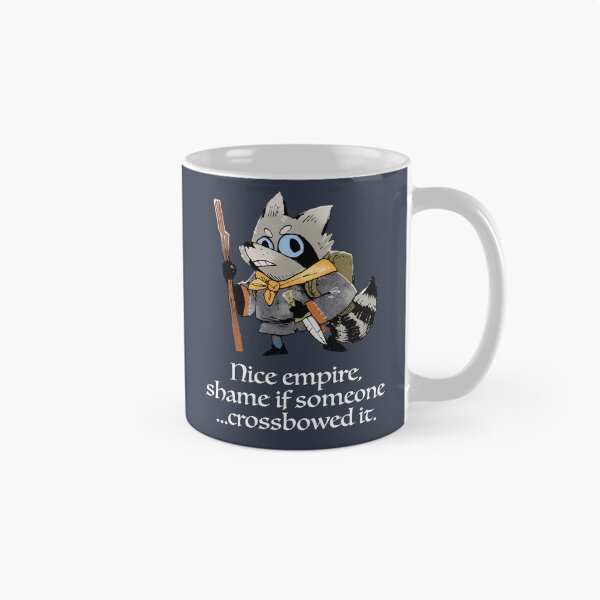Item preview, Shame If Someone...Crossbowed It. Vagabond Quote designed and sold by Thurisaz Designs.