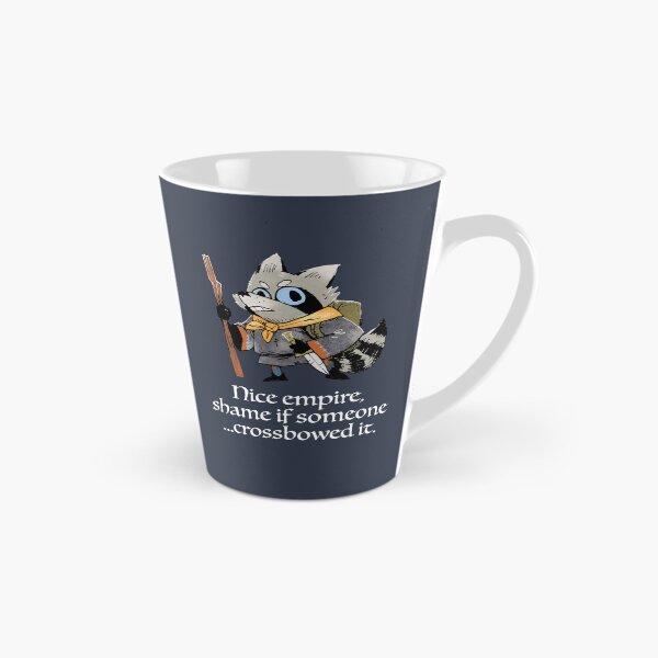 Item preview, Shame If Someone...Crossbowed It. Vagabond Quote designed and sold by Thurisaz Designs.