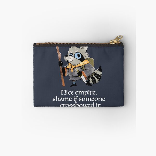 Item preview, Shame If Someone...Crossbowed It. Vagabond Quote designed and sold by Thurisaz Designs.