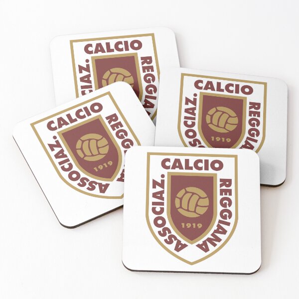 Item preview, AC Reggiana 1919 Football Club Badge designed and sold by Melanie  R Reinhardt.