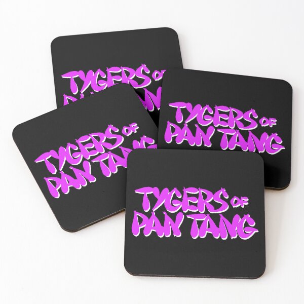 Item preview, TYGERS OF PANTANG BAND designed and sold by natelledrawing.