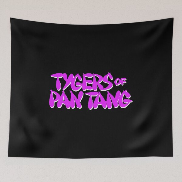 Item preview, TYGERS OF PANTANG BAND designed and sold by natelledrawing.