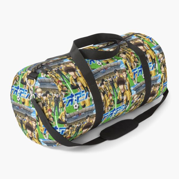 Item preview, Ao Ashi designed and sold by safarianu.