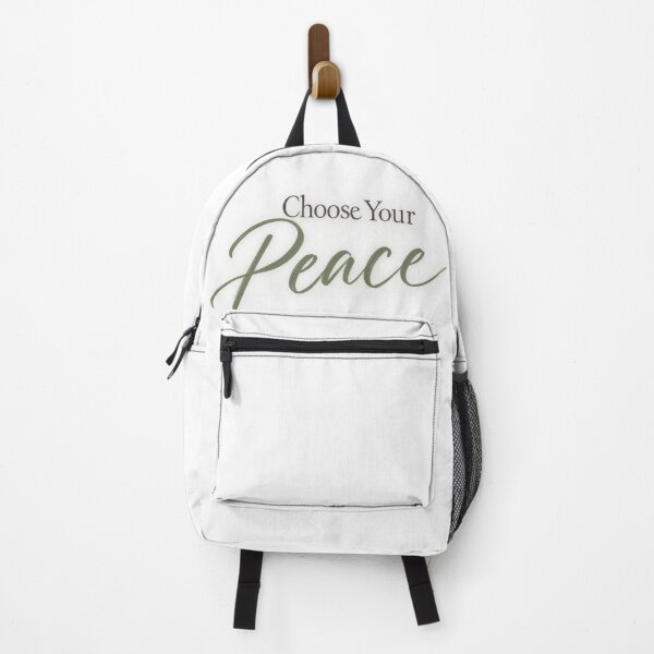 Item preview, Choose Your Peace designed and sold by bolaAura.