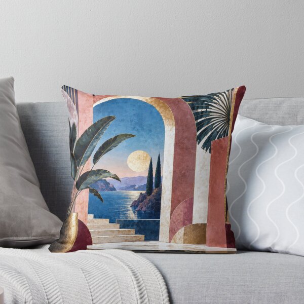 Item preview, Mediterranean Geometry – Golden Riviera designed and sold by Eric Nagel.
