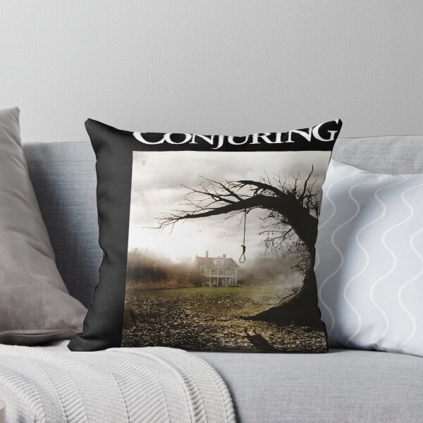 Item preview, The Conjuring Movie Horror Noose Tree  designed and sold by Dujosufot.