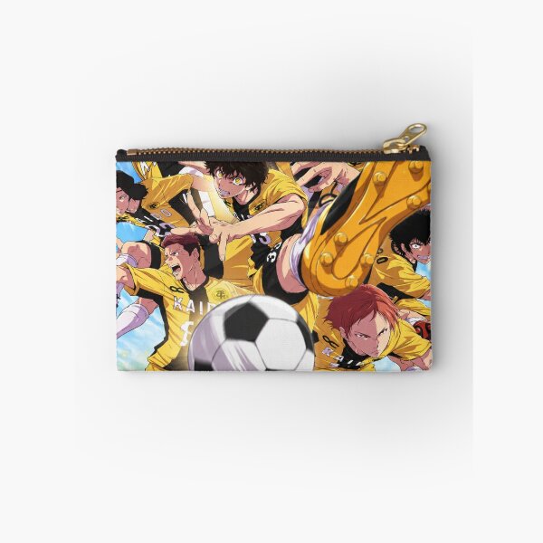 Item preview, Ao Ashi designed and sold by safarianu.