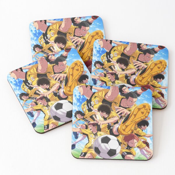 Item preview, Ao Ashi designed and sold by safarianu.