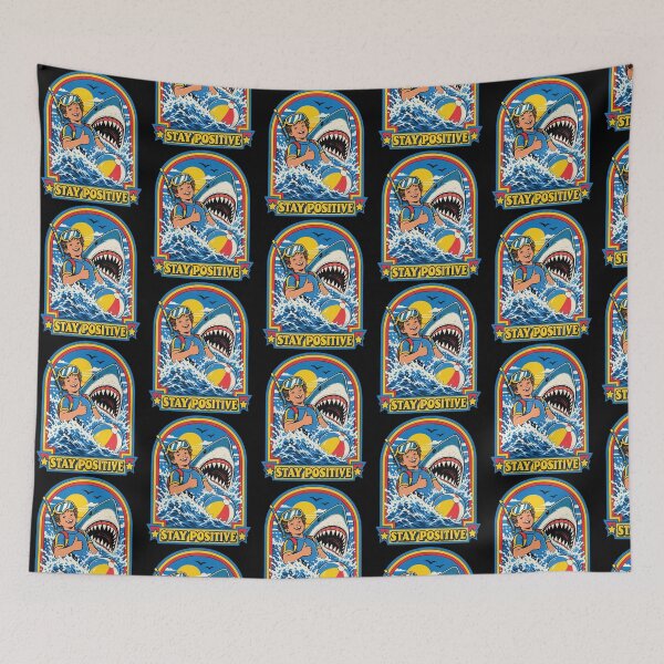 Item preview, Stay Positive designed and sold by Uk-Collections.