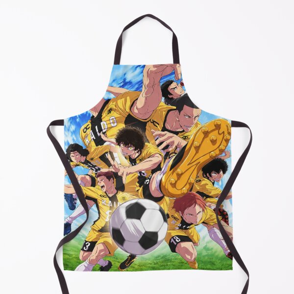 Item preview, Ao Ashi designed and sold by safarianu.