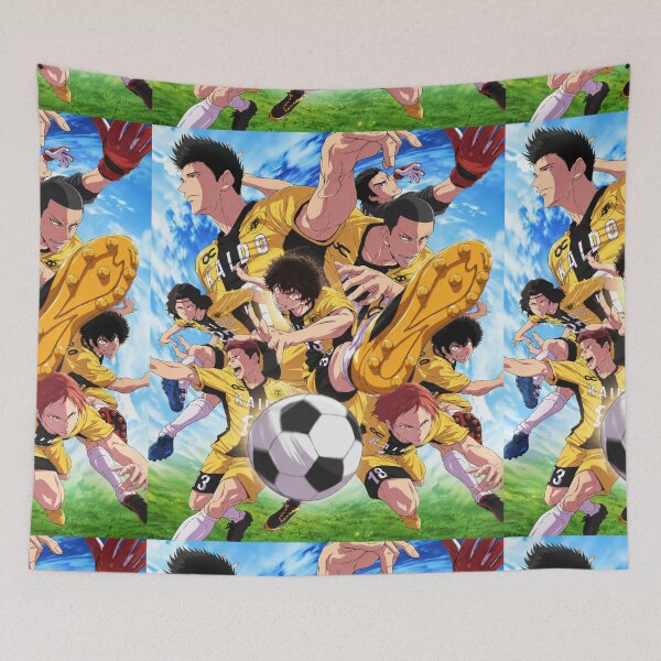 Item preview, Ao Ashi designed and sold by safarianu.