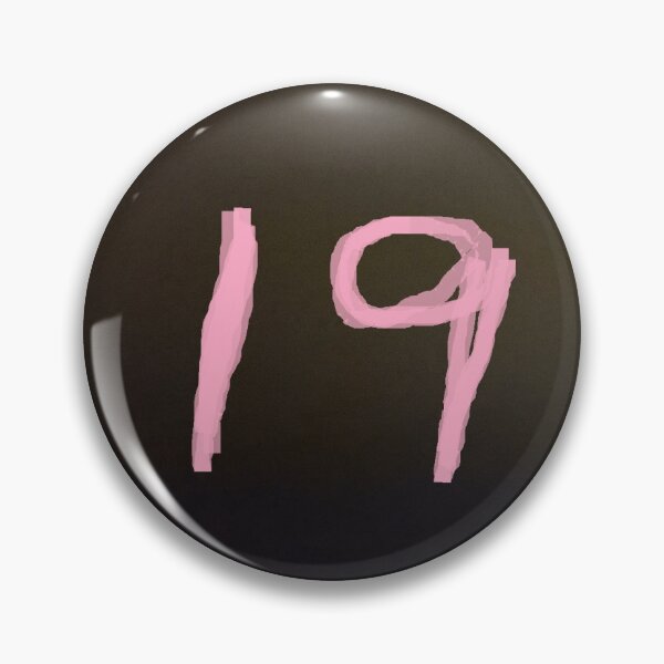 Item preview, I'M 19 (PINK) designed and sold by JPOempathy.