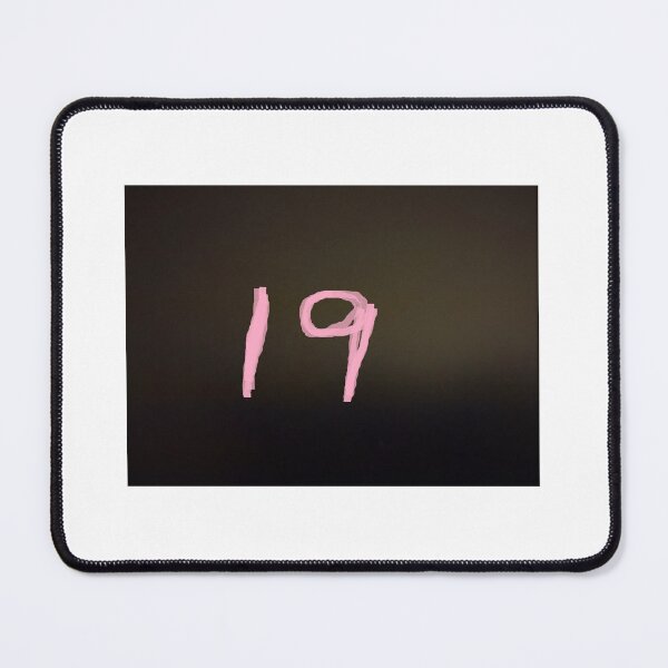 Item preview, I'M 19 (PINK) designed and sold by JPOempathy.