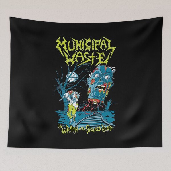Artikelvorschau, Crossover-Thrash-Band entworfen und verkauft von TheMicronarts.