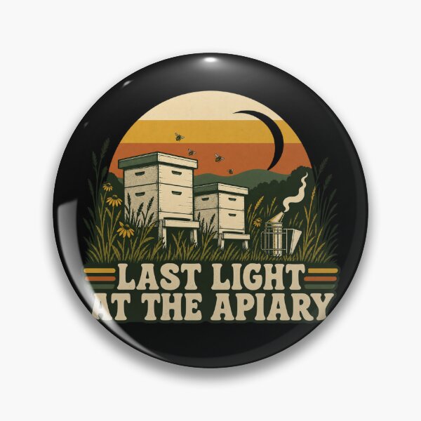 Item preview, Last Light at the Apiary designed and sold by AMICO77.