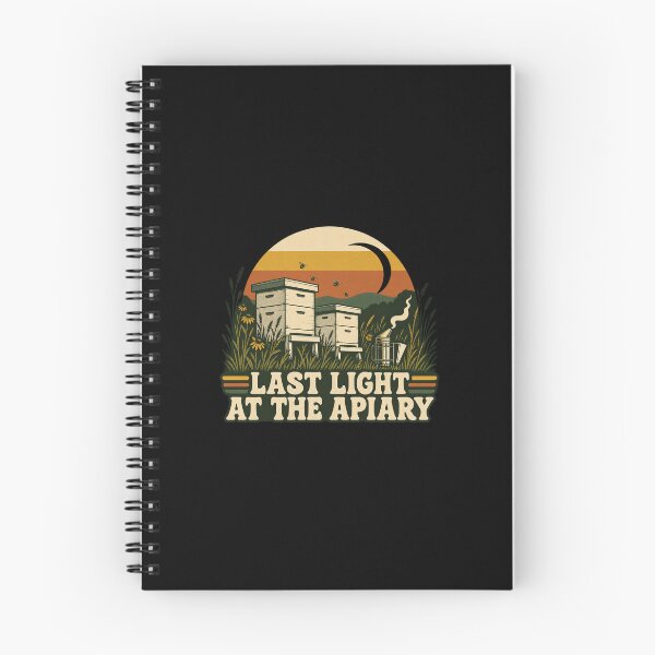 Item preview, Last Light at the Apiary designed and sold by AMICO77.