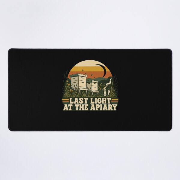 Item preview, Last Light at the Apiary designed and sold by AMICO77.