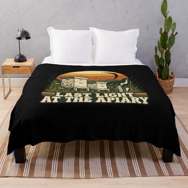 Item preview, Last Light at the Apiary designed and sold by AMICO77.
