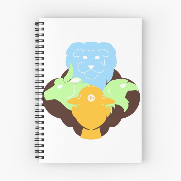 Item preview, Ezekiel Education & Conservation Park (Logo) designed and sold by ClumsyPillbug.