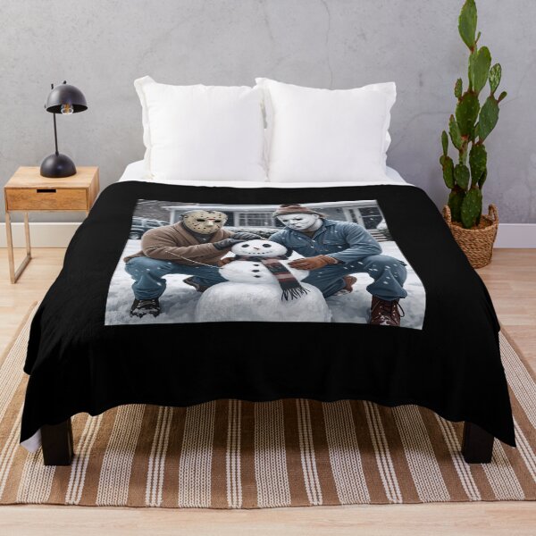 Item preview, Myers And Jason Snowman designed and sold by doriliti.