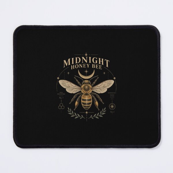 Item preview, Midnight Honey Bee designed and sold by AMICO77.